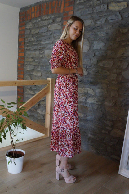 Robe longue Denise