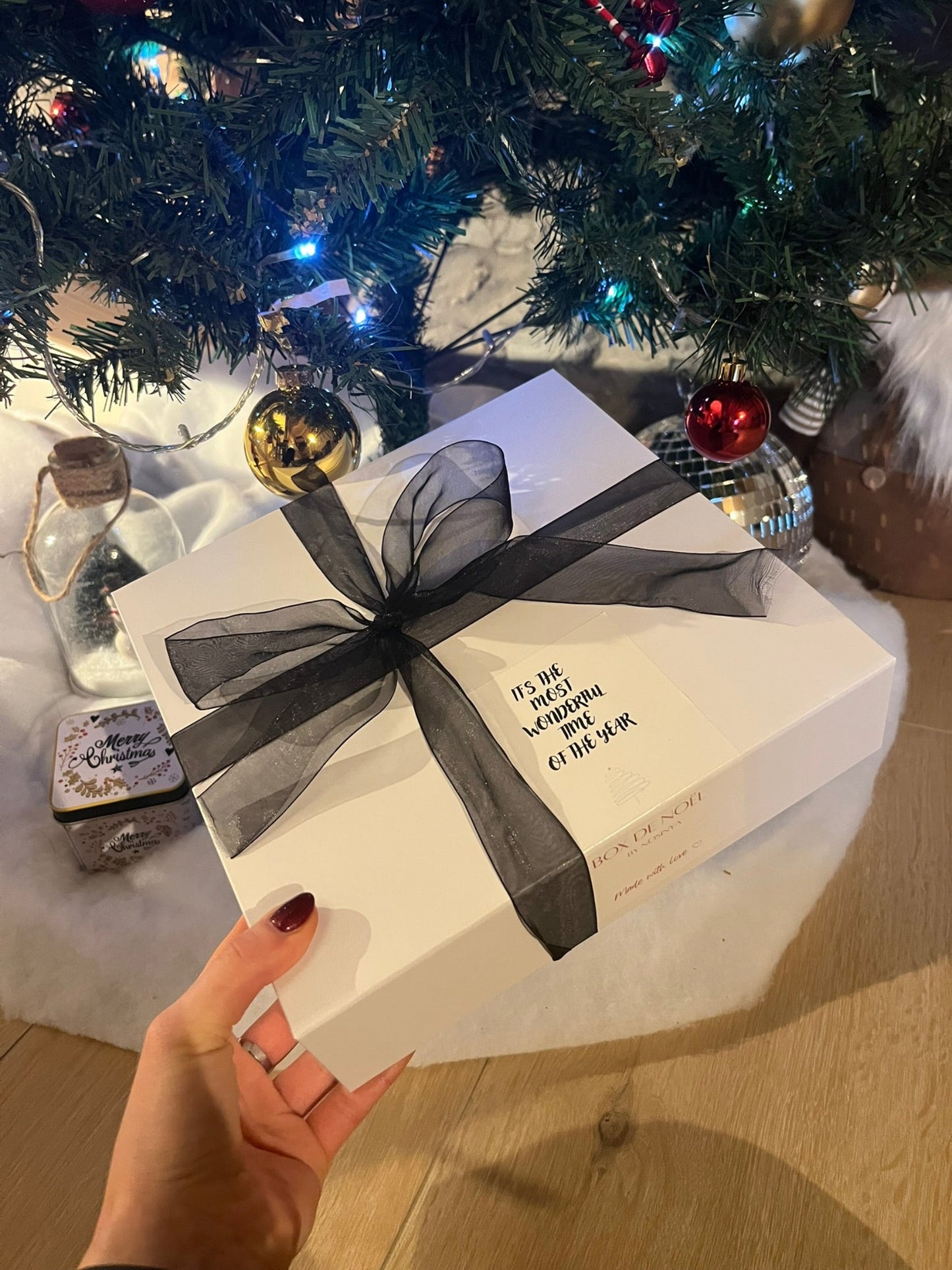 Box de Noël