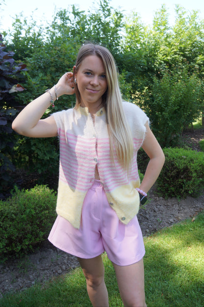 Gilet sans manches Naya