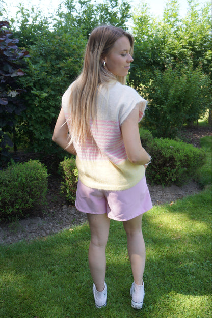 Gilet sans manches Naya