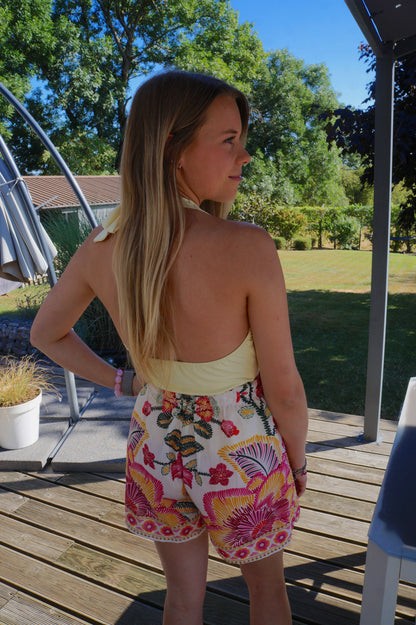 Jupe-short Alaia