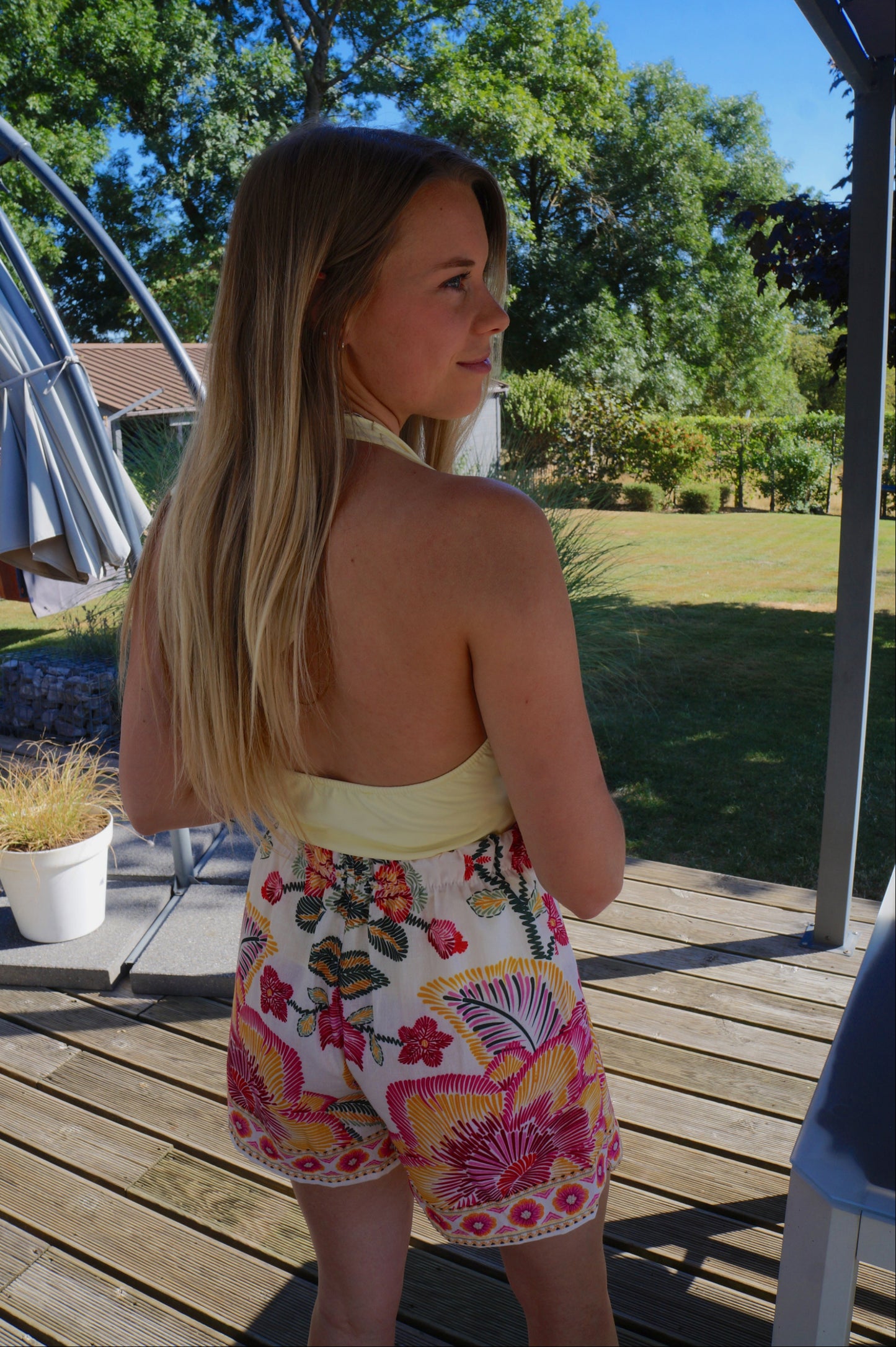Jupe-short Alaia
