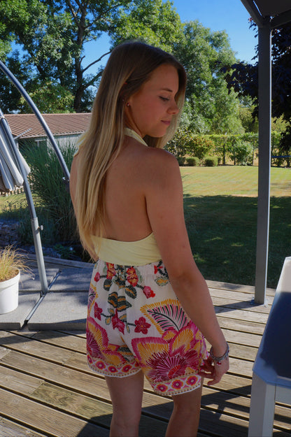 Jupe-short Alaia