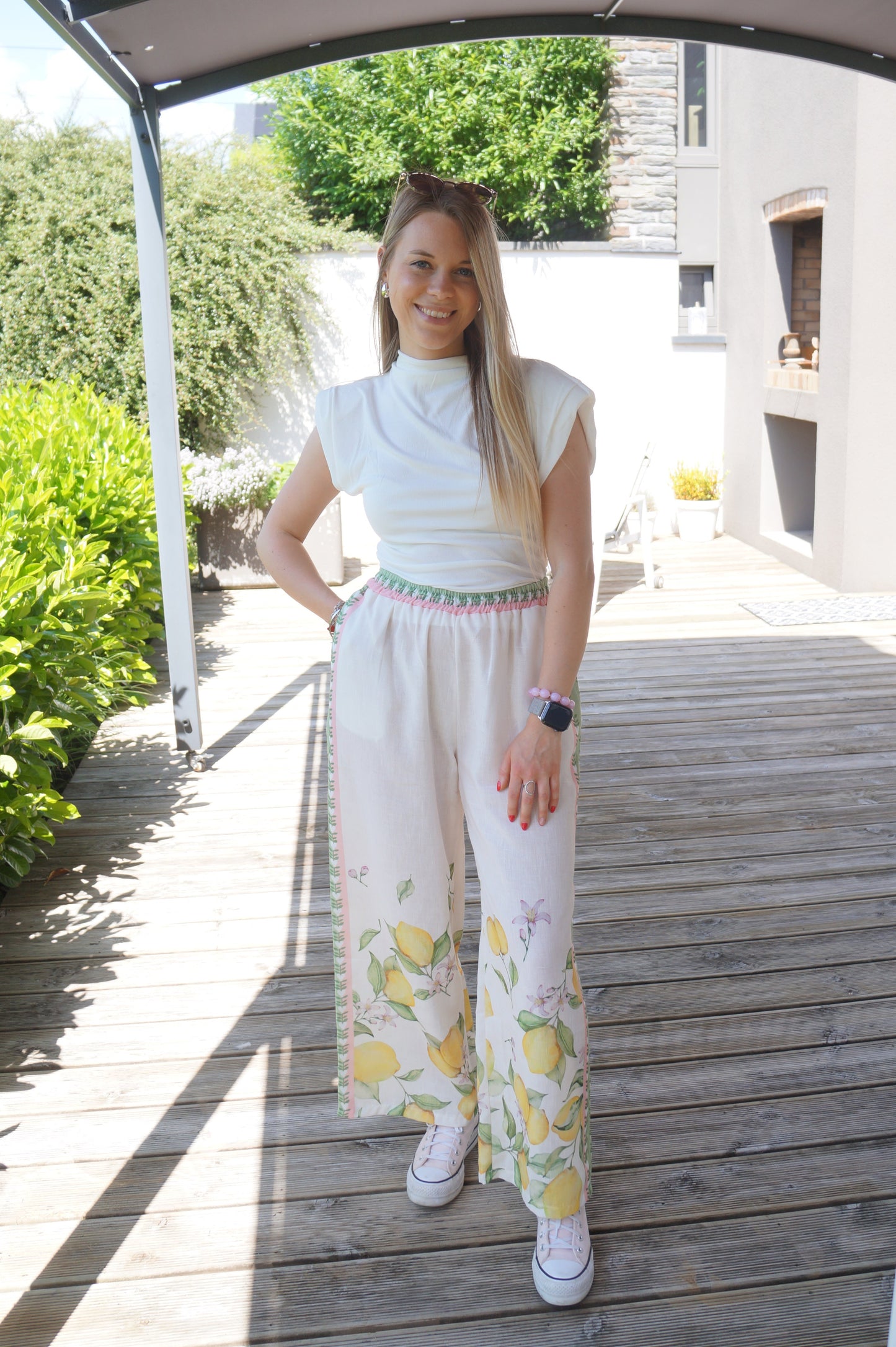 Pantalon Lomi