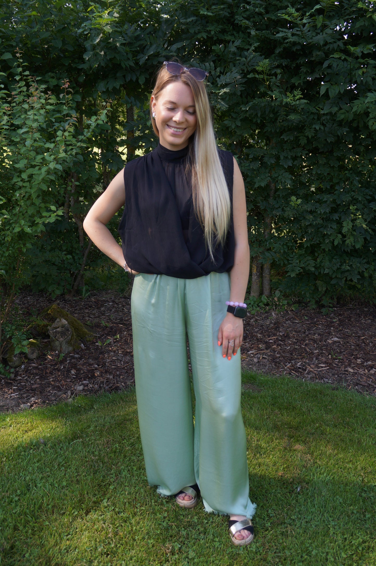 Pantalon Ori