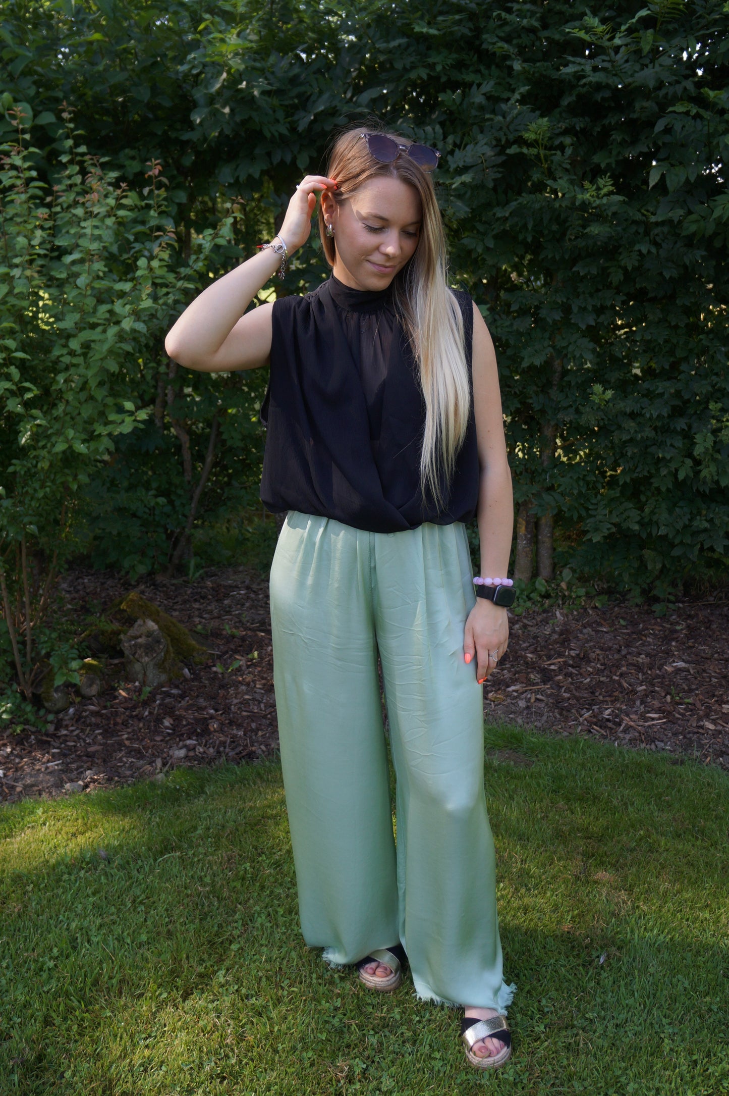 Pantalon Ori
