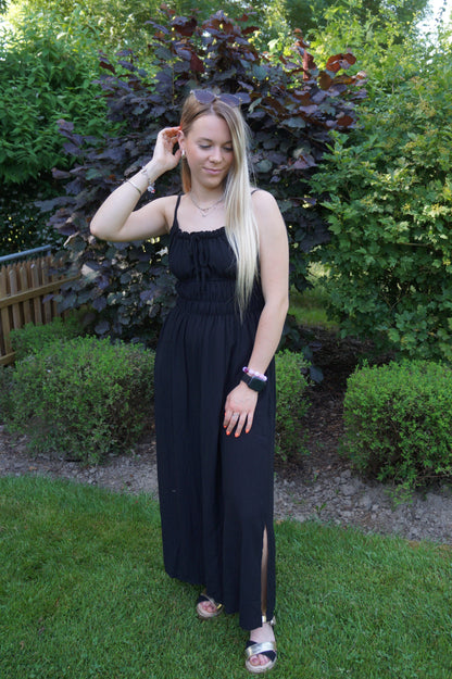 Robe longue Gabrielle