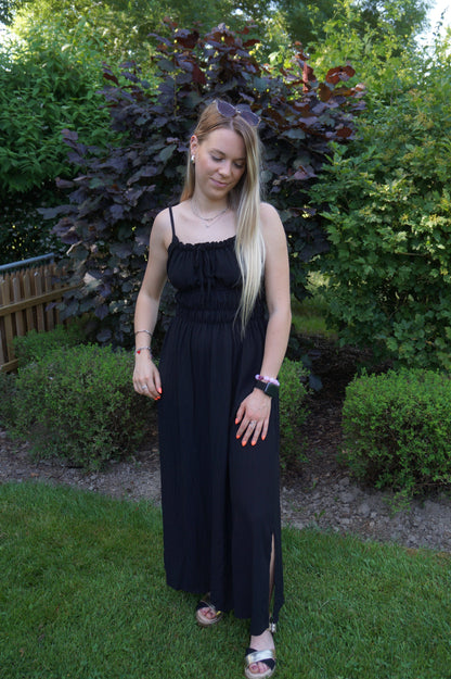 Robe longue Gabrielle