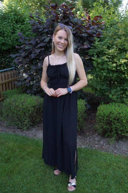 Robe longue Gabrielle