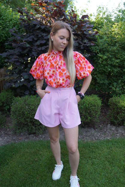 Short Ella - Rose