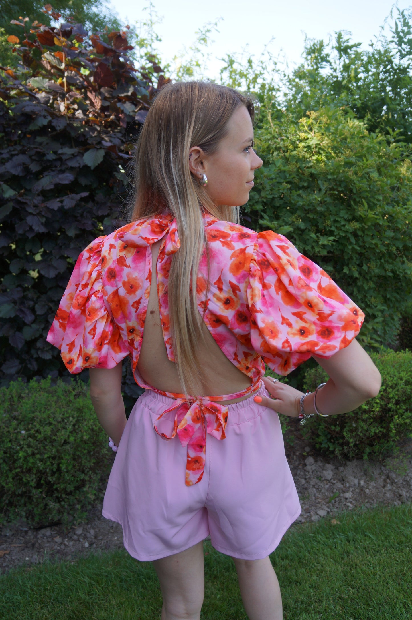 Short Ella - Rose