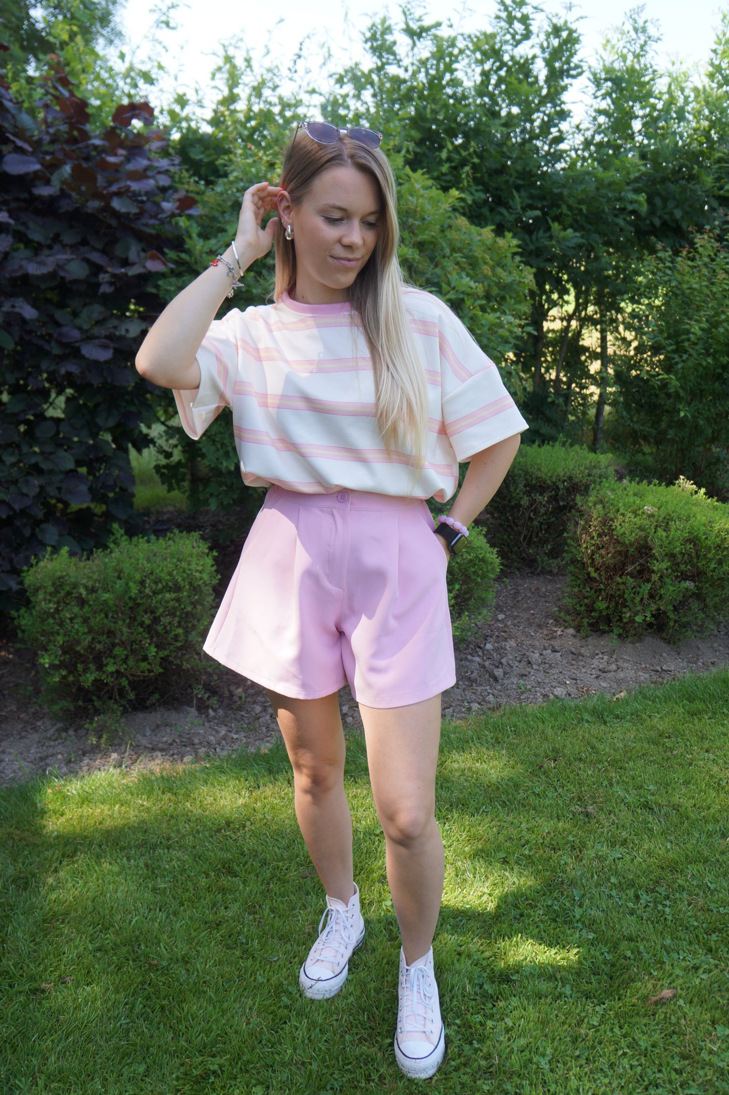 Short Ella - Rose