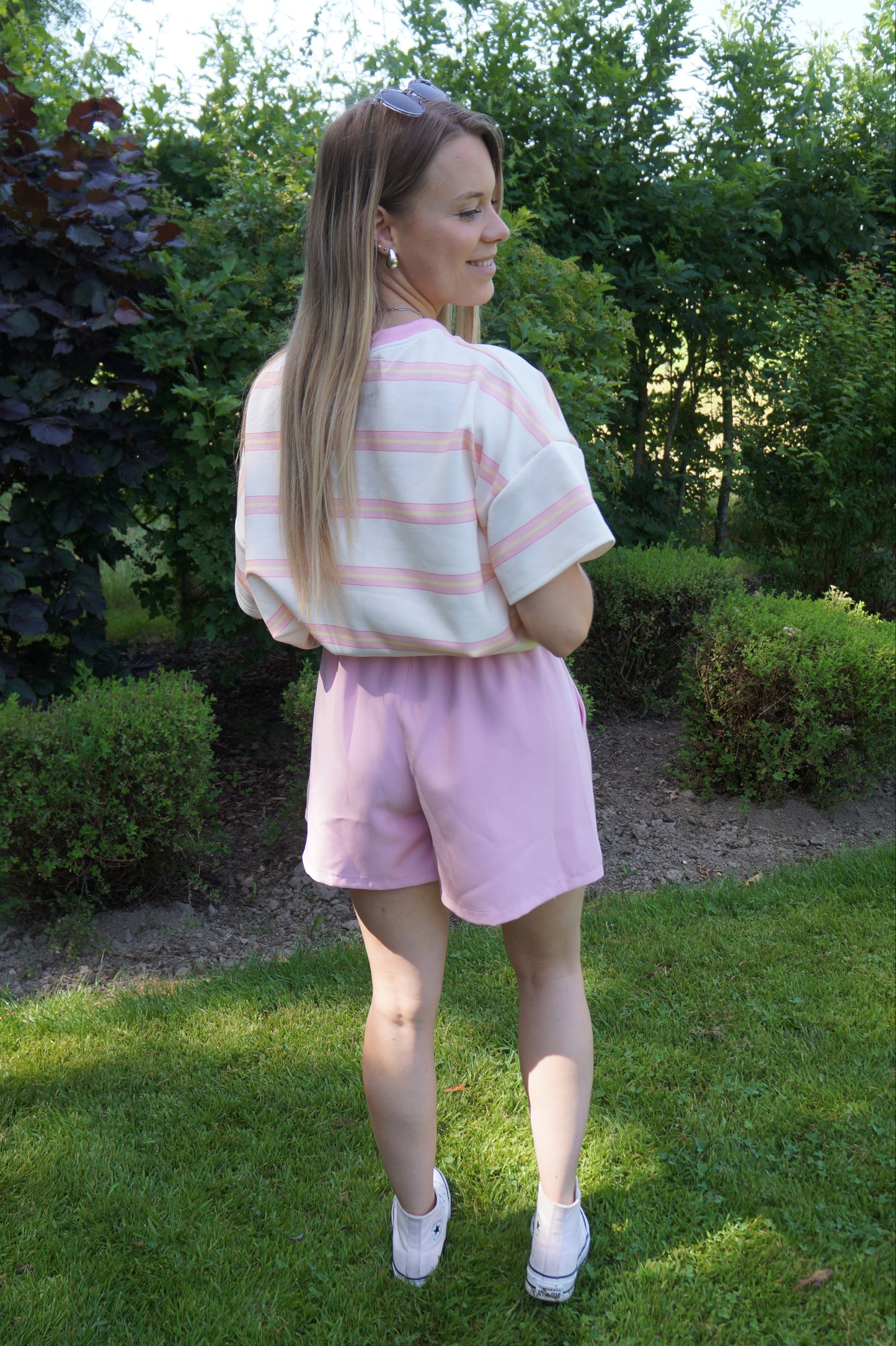 Short Ella - Rose