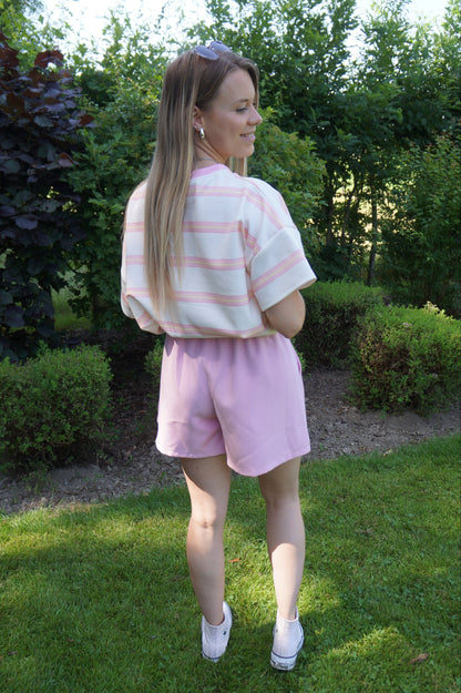 Short Ella - Rose