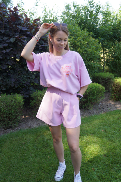 Short Ella - Rose