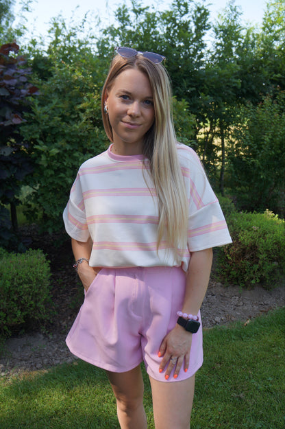 T-shirt rayé Rosie