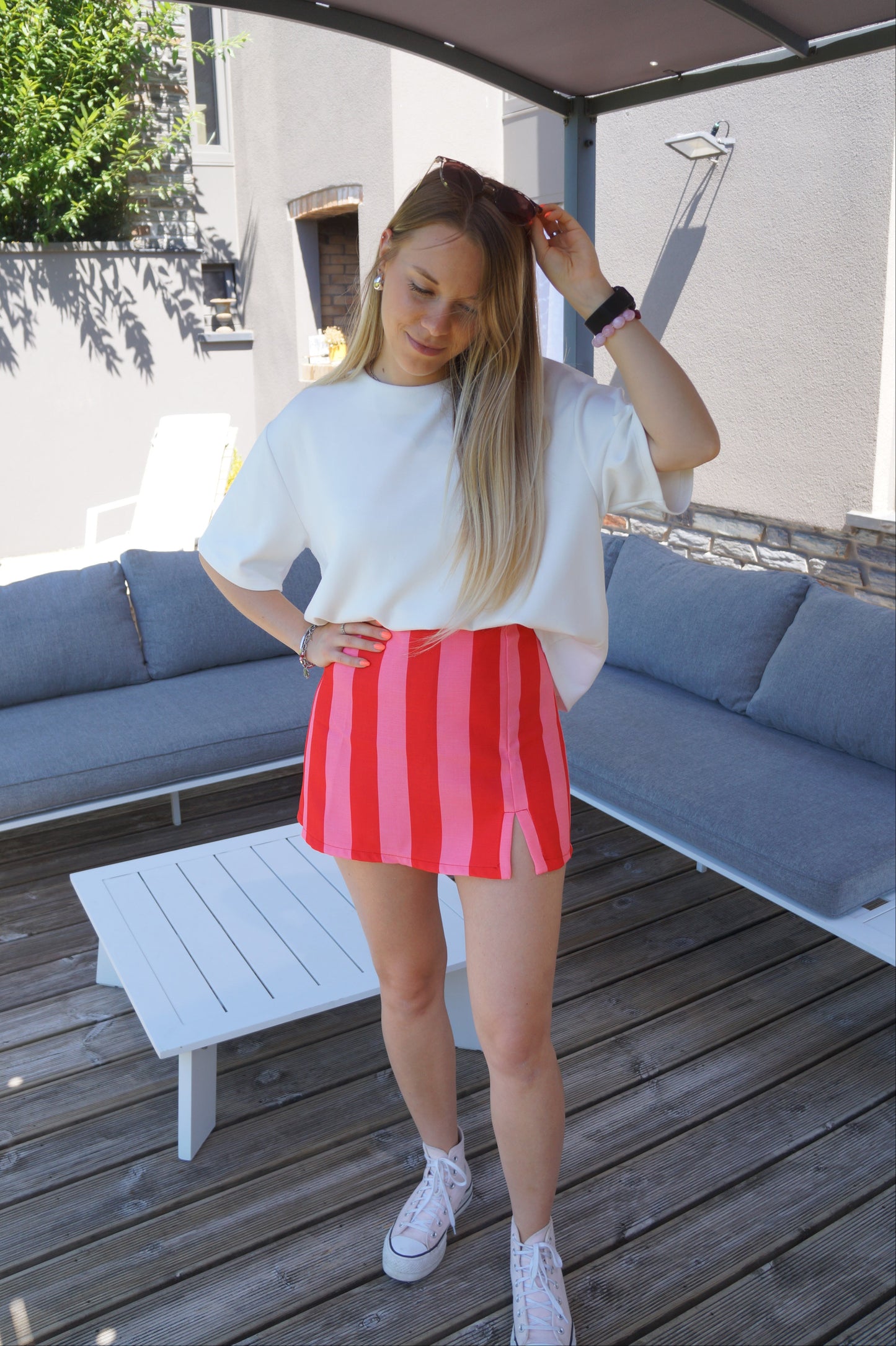 Jupe-short Lisa